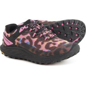 NEW Merrell Antora 3 Trail Running Shoes For Women Rainbow Leopard 563sn